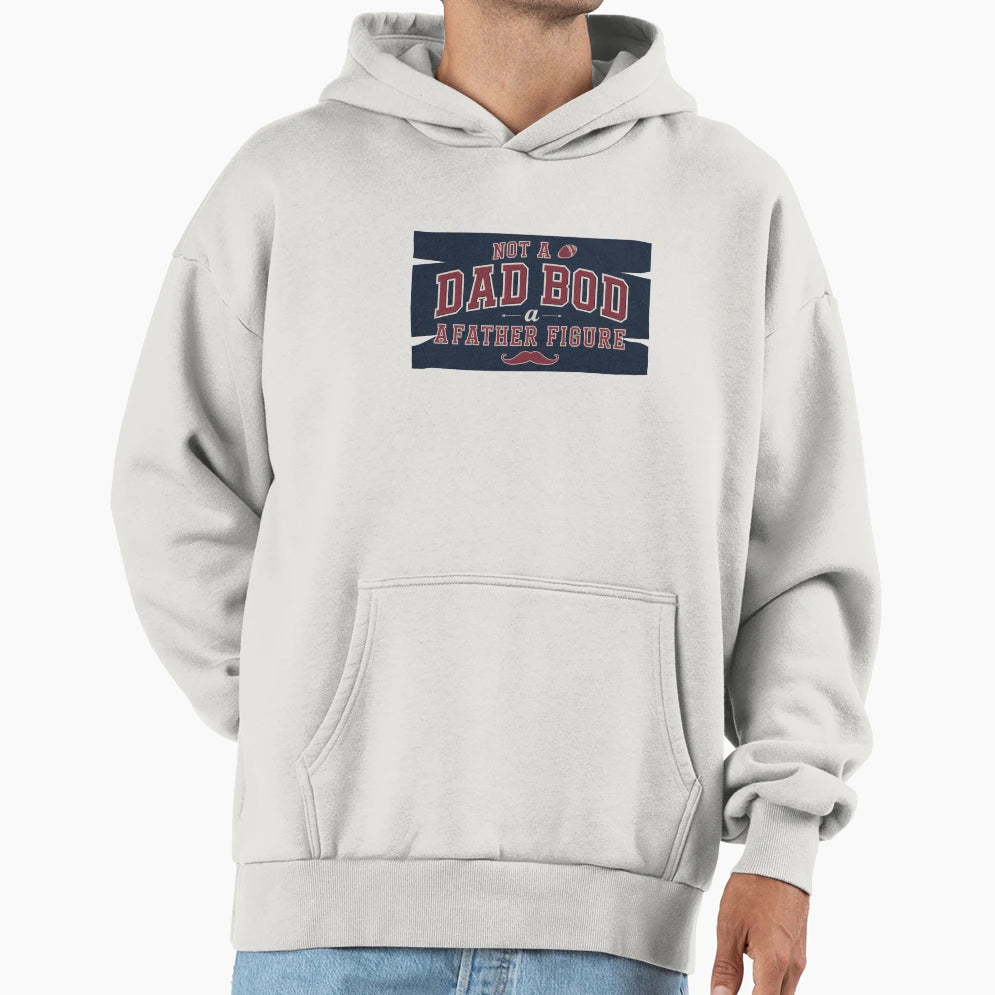 Funny Gift Fathers Dads Hoodie - Fun Novelty Design for Adults - T-Shirt, Sweatshirt, Hoodie