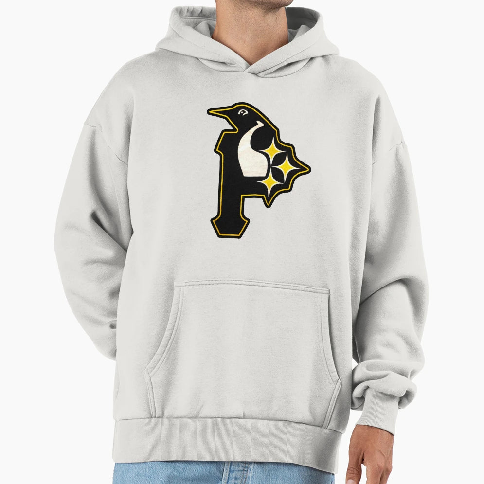 Pittsburgh All Teams Hoodie - Graphic Print Men Women - T-Shirt, Sweatshirt, Hoodie