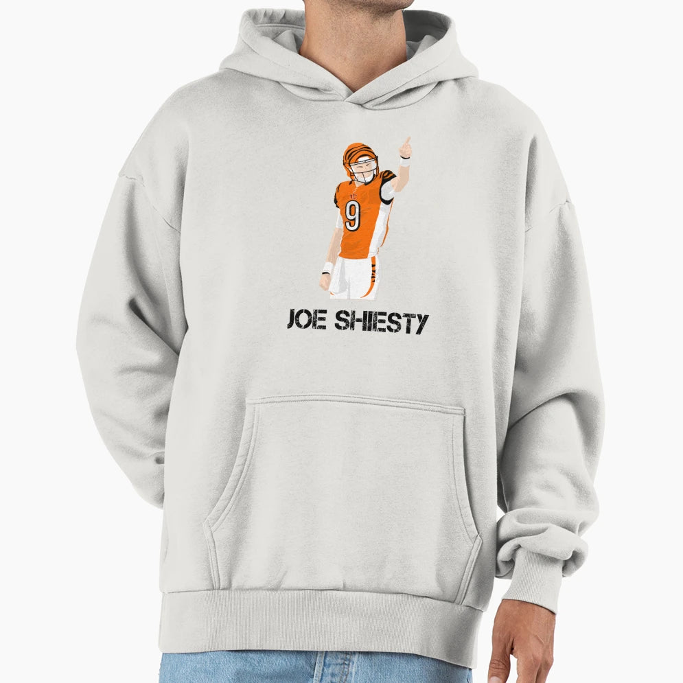 Joe Brrr Hoodie - Trendy Graphic Men Women - T-Shirt, Sweatshirt, Hoodie