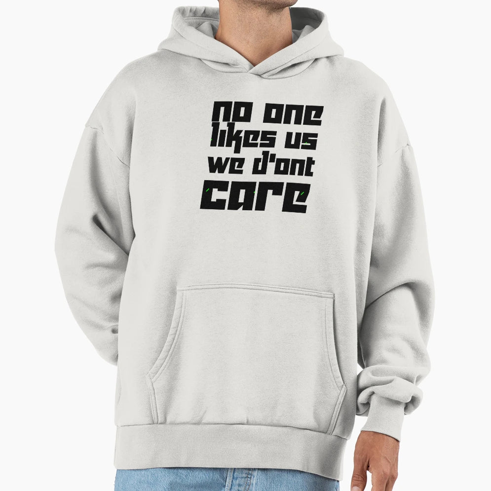JK We Re From Philly No One Likes Us We Hoodie - Trendy Graphic Men Women - T-Shirt, Sweatshirt, Hoodie