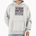 Soccer Mama Mom Moma Hoodie - Casual Everyday Wear for Adults - T-Shirt, Sweatshirt, Hoodie