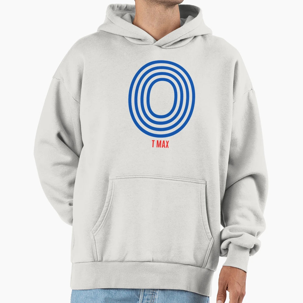 T Max 0 Hoodie - Fun Novelty Design Unisex - T-Shirt, Sweatshirt, Hoodie