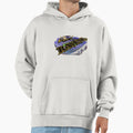 M T Bank Stadium Baltimore Ravens Hoodie - Trendy Graphic Men Women - T-Shirt, Sweatshirt, Hoodie