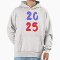 Class 2025 Hoodie - Minimalist Print for Adults - T-Shirt, Sweatshirt, Hoodie