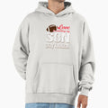 Son Play Football T-Shirt - Aesthetic Graphic for Adults - T-Shirt, Sweatshirt, Hoodie