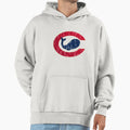 Chicago Whales Hoodie - Novelty Apparel Unisex - T-Shirt, Sweatshirt, Hoodie