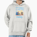 Sundays We Watch Football Daddy Hoodie - Casual Everyday Wear Men Women - T-Shirt, Sweatshirt, Hoodie