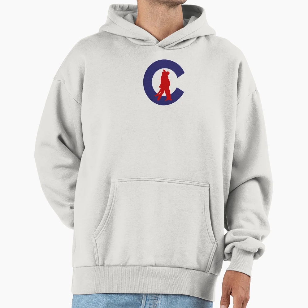 Colonel Slade Logo Hoodie - Unique Graphic Unisex - T-Shirt, Sweatshirt, Hoodie