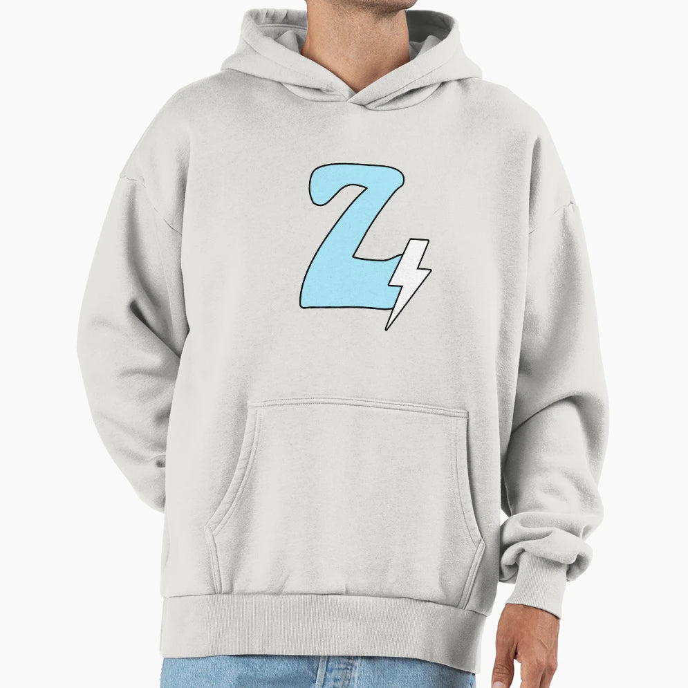 Z Lightning Hoodie - Novelty Apparel Men Women - T-Shirt, Sweatshirt, Hoodie