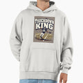 Touchdown King Football Hoodie - Streetwear Style Unisex - T-Shirt, Sweatshirt, Hoodie