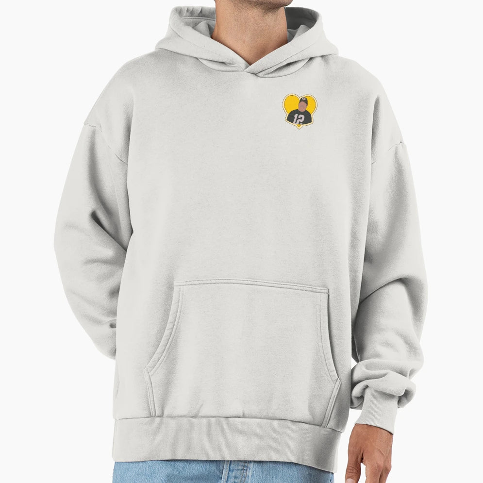 John Cook Sr Hoodie - Streetwear Style Unisex - T-Shirt, Sweatshirt, Hoodie