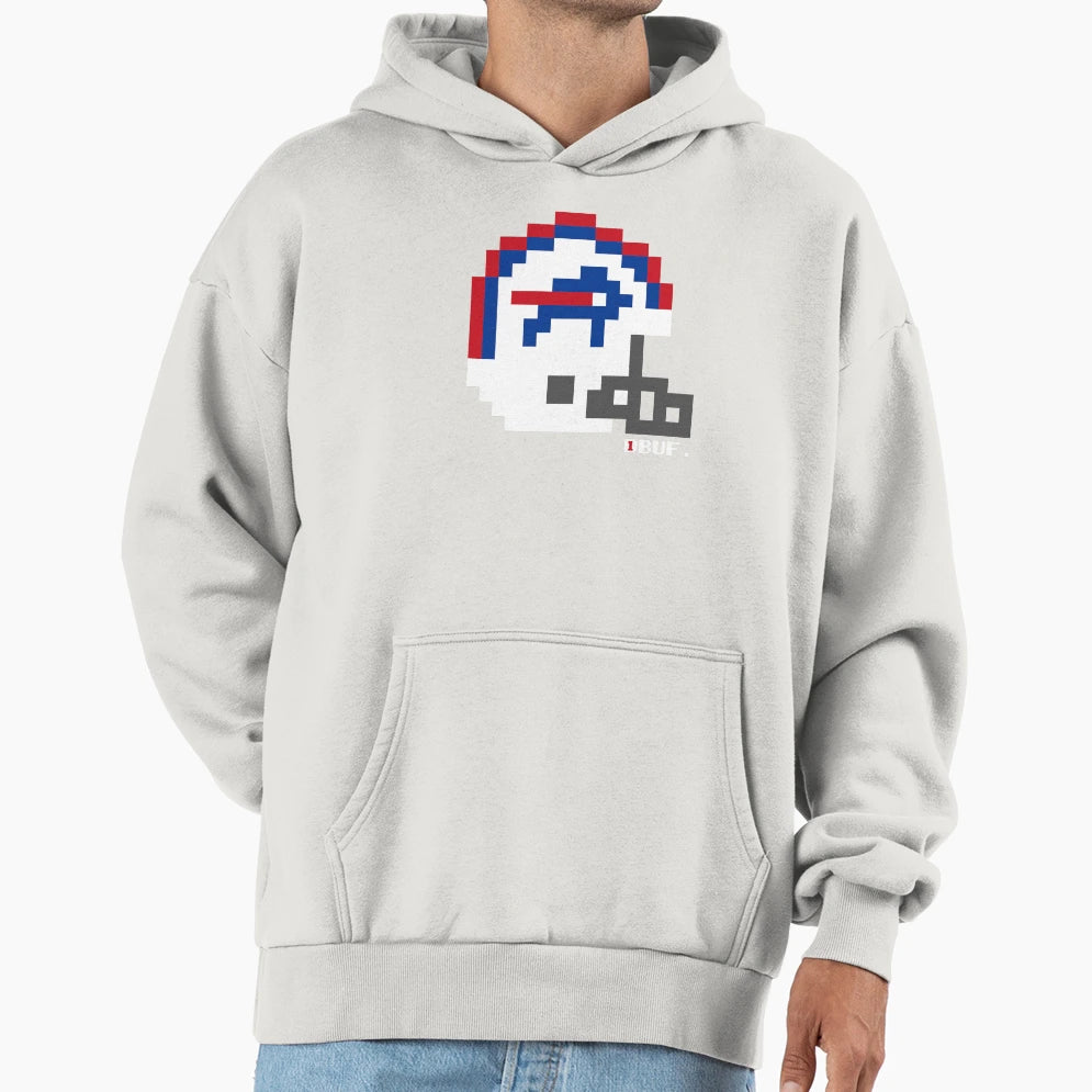 Helmet Logo Football Tim Hoodie - Custom Art Print Unisex - T-Shirt, Sweatshirt, Hoodie
