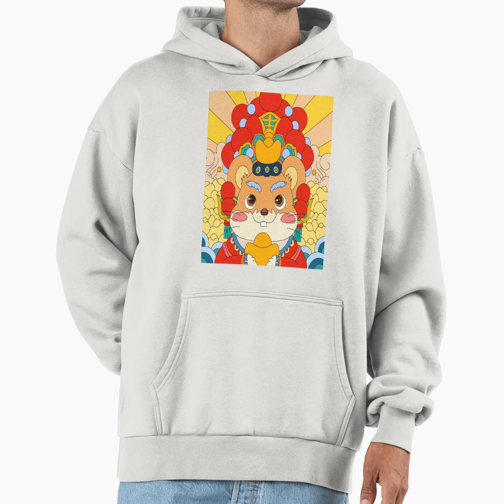 Ted Hoodie - Unique Graphic Men Women - T-Shirt, Sweatshirt, Hoodie