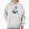 Amon Ra St Brown Football Hoodie - Novelty Apparel Unisex - T-Shirt, Sweatshirt, Hoodie