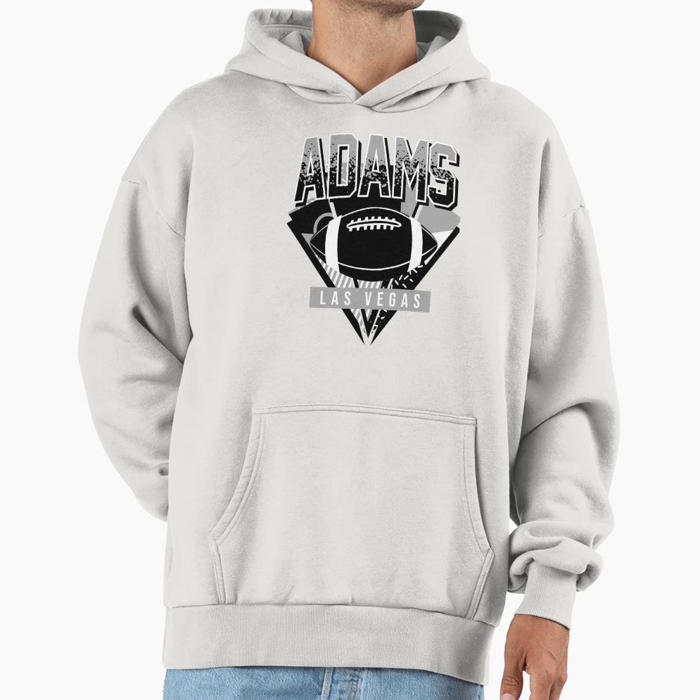 Art Las Vegas Raiders Hoodie - Aesthetic Graphic for Adults - T-Shirt, Sweatshirt, Hoodie
