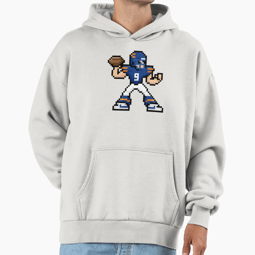 Megaman X Chicago Hoodie - Trendy Graphic for Adults - T-Shirt, Sweatshirt, Hoodie