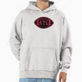 Atlanta Throwback Football Hoodie - Custom Art Print Men Women - T-Shirt, Sweatshirt, Hoodie