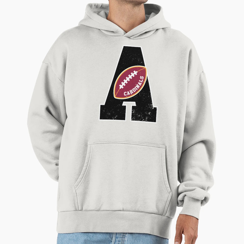 Art Arizona Cardinals Hoodie - Streetwear Style for Adults - T-Shirt, Sweatshirt, Hoodie