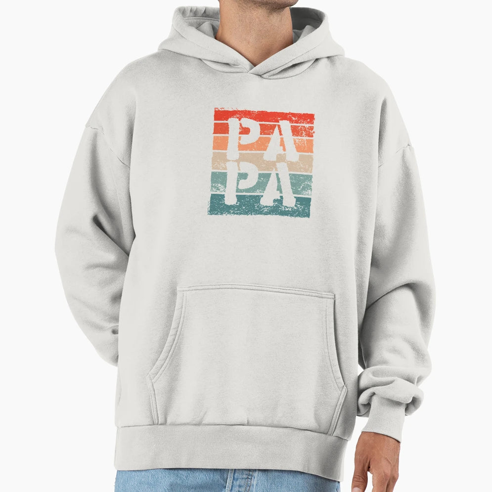 Dad Father Hoodie - Graphic Print for Adults - T-Shirt, Sweatshirt, Hoodie