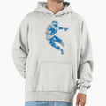Barry Sanders Hologram Hoodie - Streetwear Style for Adults - T-Shirt, Sweatshirt, Hoodie