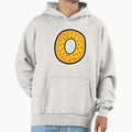 Pizza O Hoodie - Aesthetic Graphic Men Women - T-Shirt, Sweatshirt, Hoodie