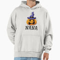 Nana Pumpkin Hoodie - Unique Graphic Unisex - T-Shirt, Sweatshirt, Hoodie