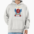 My Favorite Football Player Calls Me Hoodie - Custom Art Print for Adults - T-Shirt, Sweatshirt, Hoodie