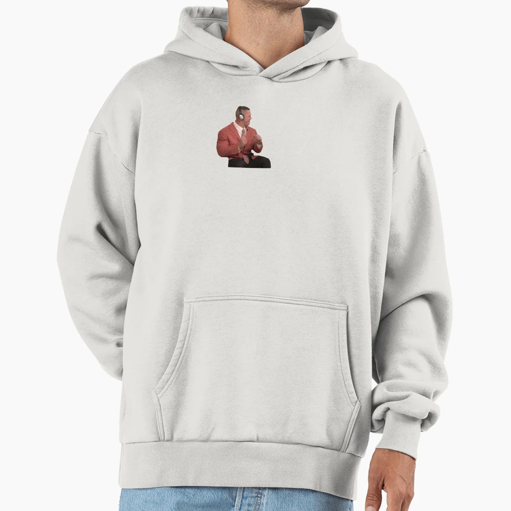 John Cena Dancing Meme Hoodie - Trendy Graphic Men Women - T-Shirt, Sweatshirt, Hoodie