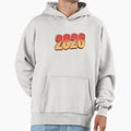 2026 New Year Milestone Modern Bold Hoodie - Graphic Print for Adults - T-Shirt, Sweatshirt, Hoodie