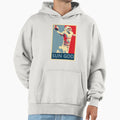 Amon Ra St Brown Lions Sun God Campaign Hoodie - Minimalist Print Men Women - T-Shirt, Sweatshirt, Hoodie