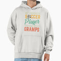 My Favorite Soccer Player Calls Me Hoodie - Fun Novelty Design Unisex - T-Shirt, Sweatshirt, Hoodie