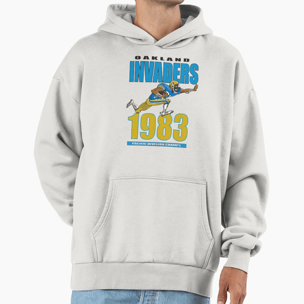 Usfl Football Sports Teams Defunct Leagues Hoodie - Trendy Graphic Unisex - T-Shirt, Sweatshirt, Hoodie