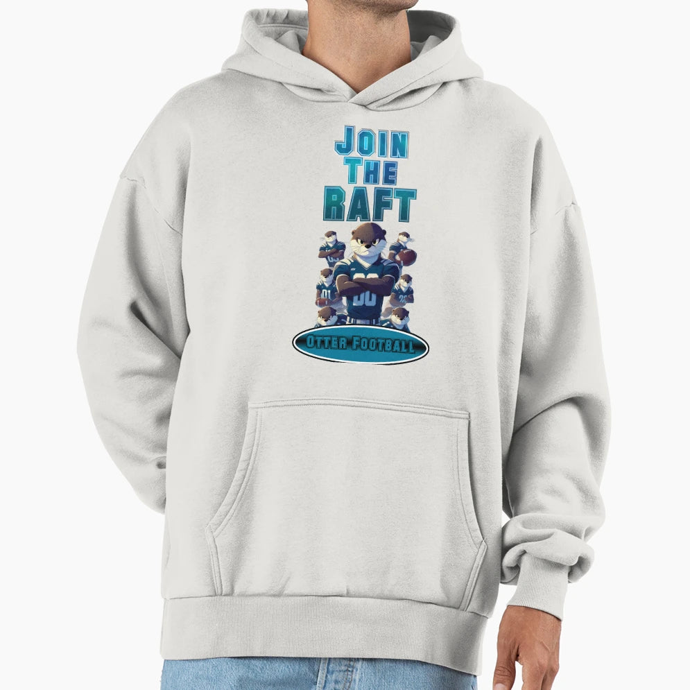Join Raft T-Shirt - Unique Graphic Men Women - T-Shirt, Sweatshirt, Hoodie