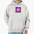 Pearl First Class Carriage Emblem Hoodie - Custom Art Print for Adults - T-Shirt, Sweatshirt, Hoodie