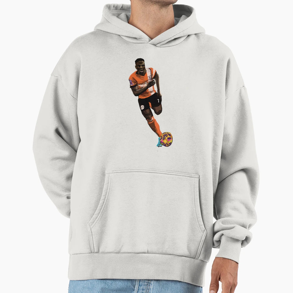 Chieo Ogbene Hoodie - Unique Graphic Men Women - T-Shirt, Sweatshirt, Hoodie