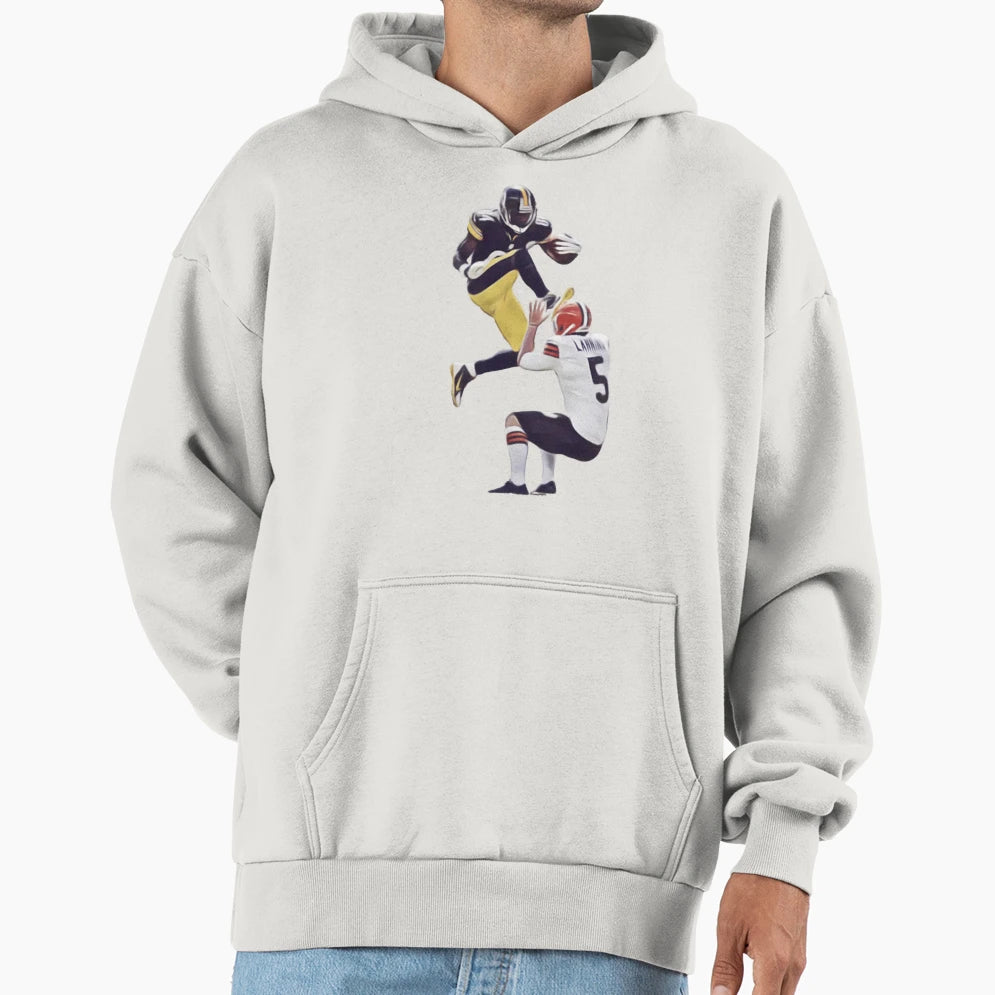 Antonio Brown Hoodie - Aesthetic Graphic Unisex - T-Shirt, Sweatshirt, Hoodie