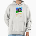 Art Houston Texans Hoodie - Fun Novelty Design Unisex - T-Shirt, Sweatshirt, Hoodie