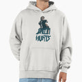 Sports 1 Player Touchdown Hoodie - Minimalist Print for Adults - T-Shirt, Sweatshirt, Hoodie
