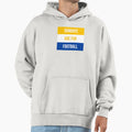 Sundays Are Football Hoodie - Streetwear Style Men Women - T-Shirt, Sweatshirt, Hoodie