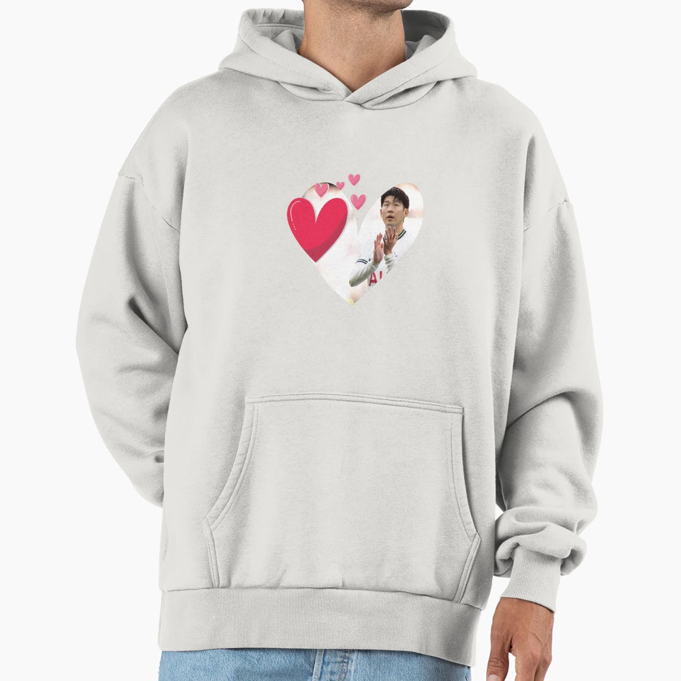 Son Heung Min Hoodie - Unique Graphic Unisex - T-Shirt, Sweatshirt, Hoodie