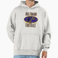 Art Baltimore Ravens Hoodie - Custom Art Print Men Women - T-Shirt, Sweatshirt, Hoodie
