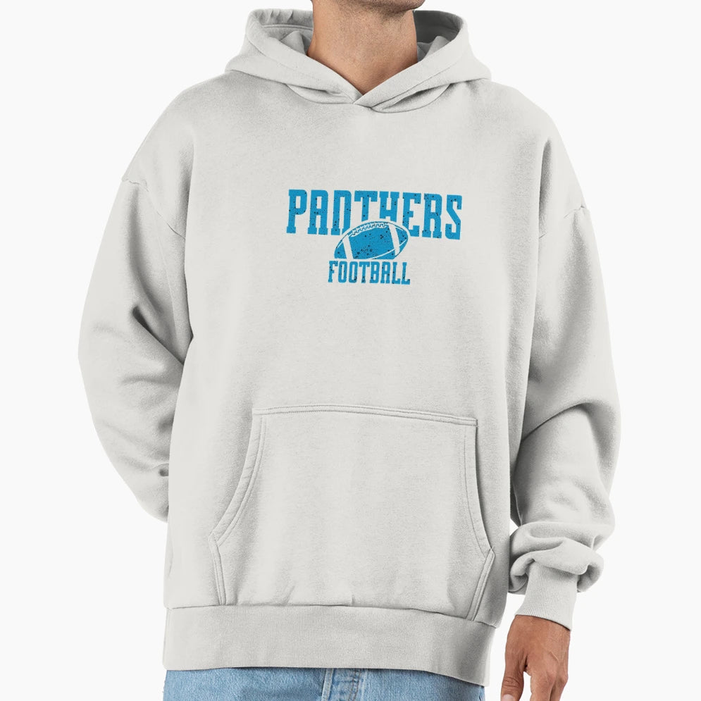 Art Carolina Panthers Hoodie - Custom Art Print Men Women - T-Shirt, Sweatshirt, Hoodie