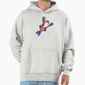 Bud Flying High Hoodie - Unique Graphic Unisex - T-Shirt, Sweatshirt, Hoodie