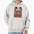 Los Angeles 2026 Palm Tree Sunset V21 T-Shirt - Aesthetic Graphic Men Women - T-Shirt, Sweatshirt, Hoodie