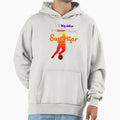 Little Brother Or Little Sister Hoodie - Aesthetic Graphic Men Women - T-Shirt, Sweatshirt, Hoodie