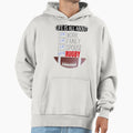 Life Is All About Rugby Hoodie - Unique Graphic Unisex - T-Shirt, Sweatshirt, Hoodie