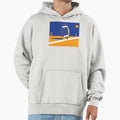 Los Angeles Football Nfl Fan Art Hoodie - Casual Everyday Wear Men Women - T-Shirt, Sweatshirt, Hoodie