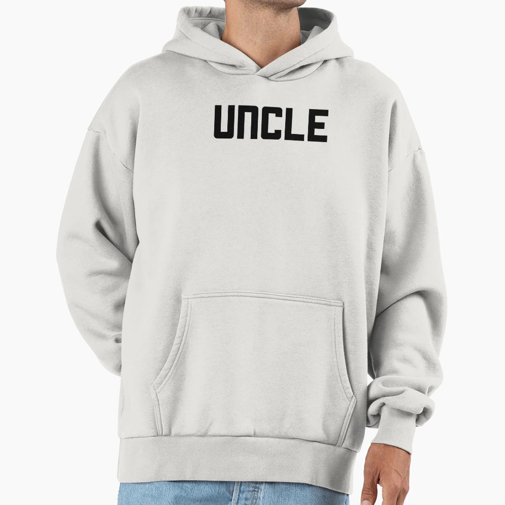 Uncle Bold Hoodie - Custom Art Print Men Women - T-Shirt, Sweatshirt, Hoodie