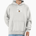 Loud Proud Football Mom Hoodie - Minimalist Print Unisex - T-Shirt, Sweatshirt, Hoodie