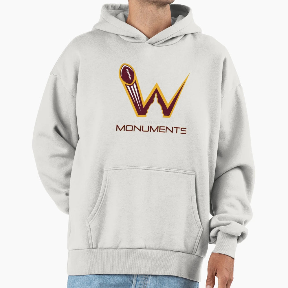 Washington Commanders Hoodie - Novelty Apparel Men Women - T-Shirt, Sweatshirt, Hoodie